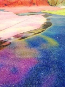 TABLO HALI SONBAHAR-FANTAZİ HALI 120X180