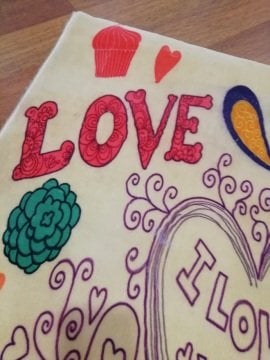 MUTFAK HALISI 10393 - FANTAZİ HALI