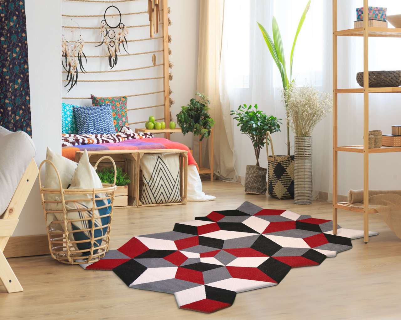 CUSTOM DESİNG 9213D-ROYAL HALI 160X230