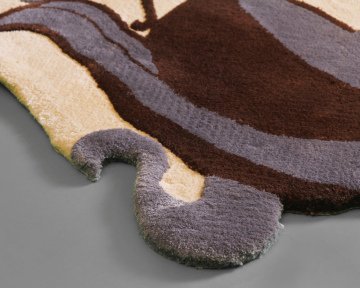 CUSTOM DESİNG CD32K-ROYAL HALI 100x200