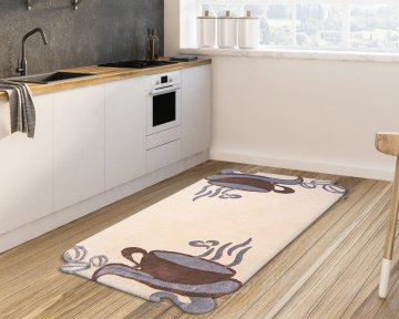 CUSTOM DESİNG CD32K-ROYAL HALI 100x200