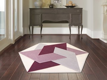 CUSTOM DESİNG C506A-ROYAL HALI 140X160