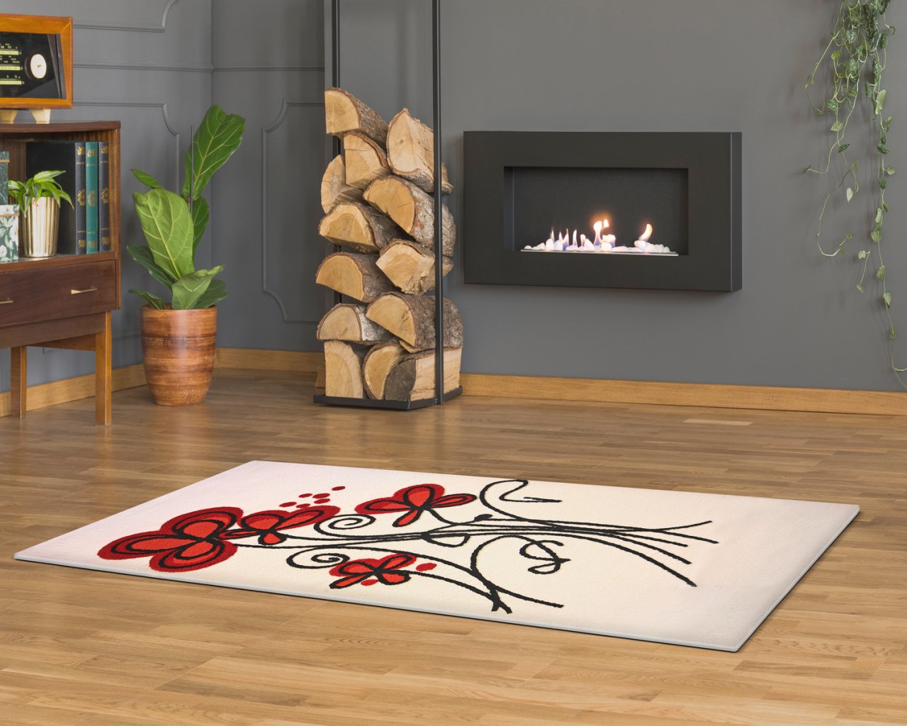 CUSTOM DESİNG C584A-ROYAL HALI 080X200