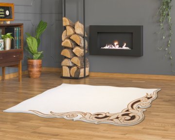 CUSTOM DESING C472A-ROYAL HALI 160X230