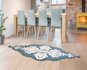 CUSTOM DESING C522A-ROYAL HALI 100x200