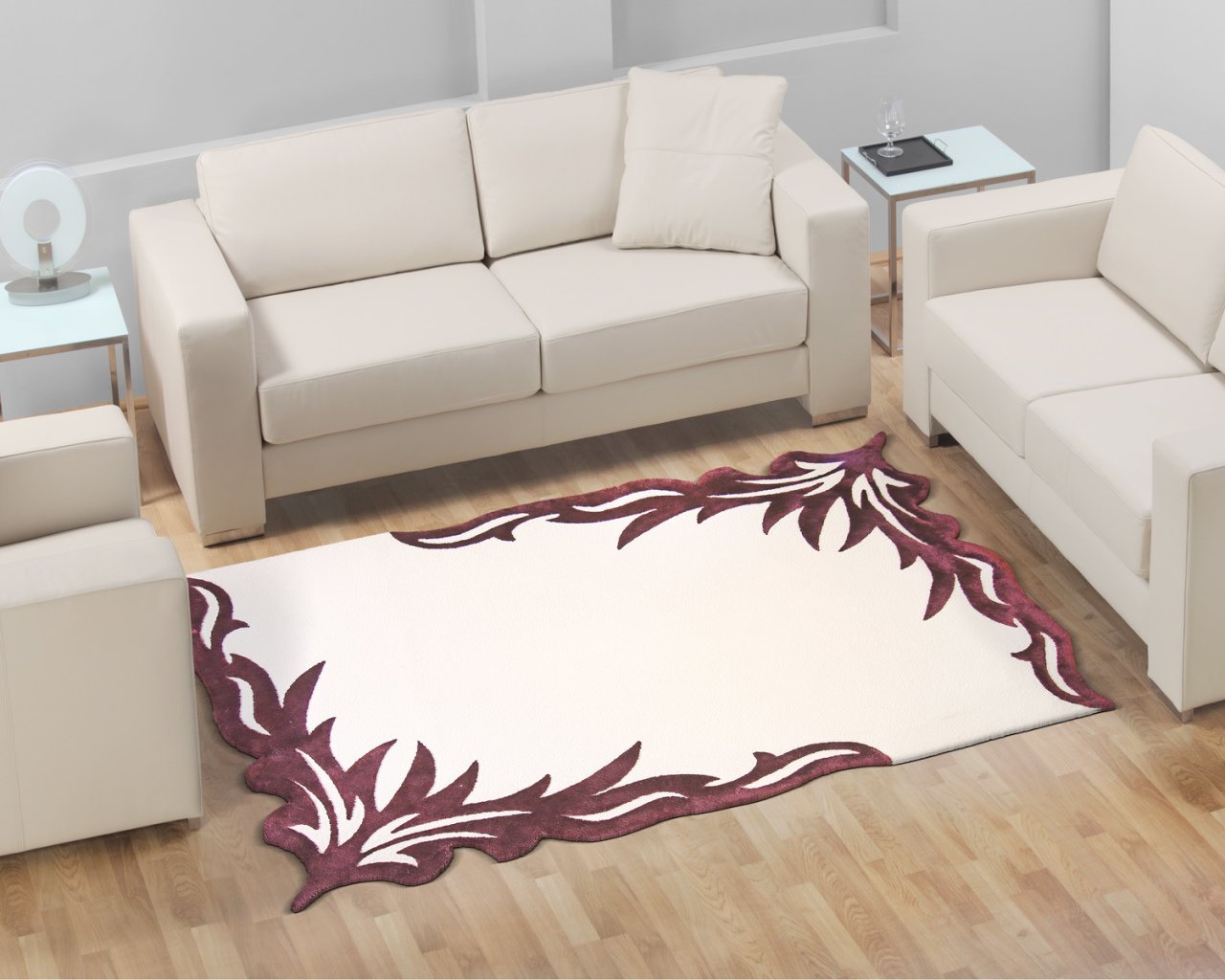 CUSTOM DESING C192N-ROYAL HALI 160X230