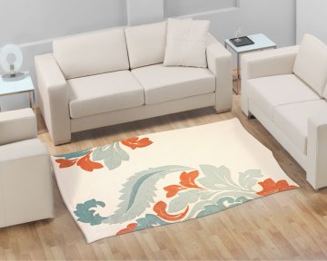 CUSTOM DESING C594A-ROYAL HALI 160X230