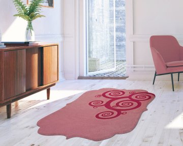 CUSTOM DESING C596A -ROYAL HALI 160X230