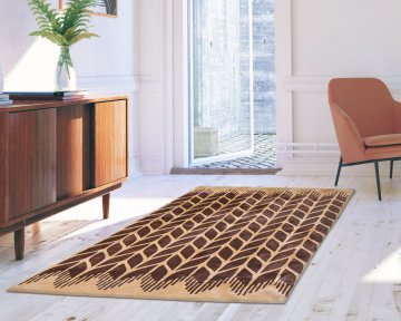 CUSTOM DESING C491B -ROYAL HALI 160X230