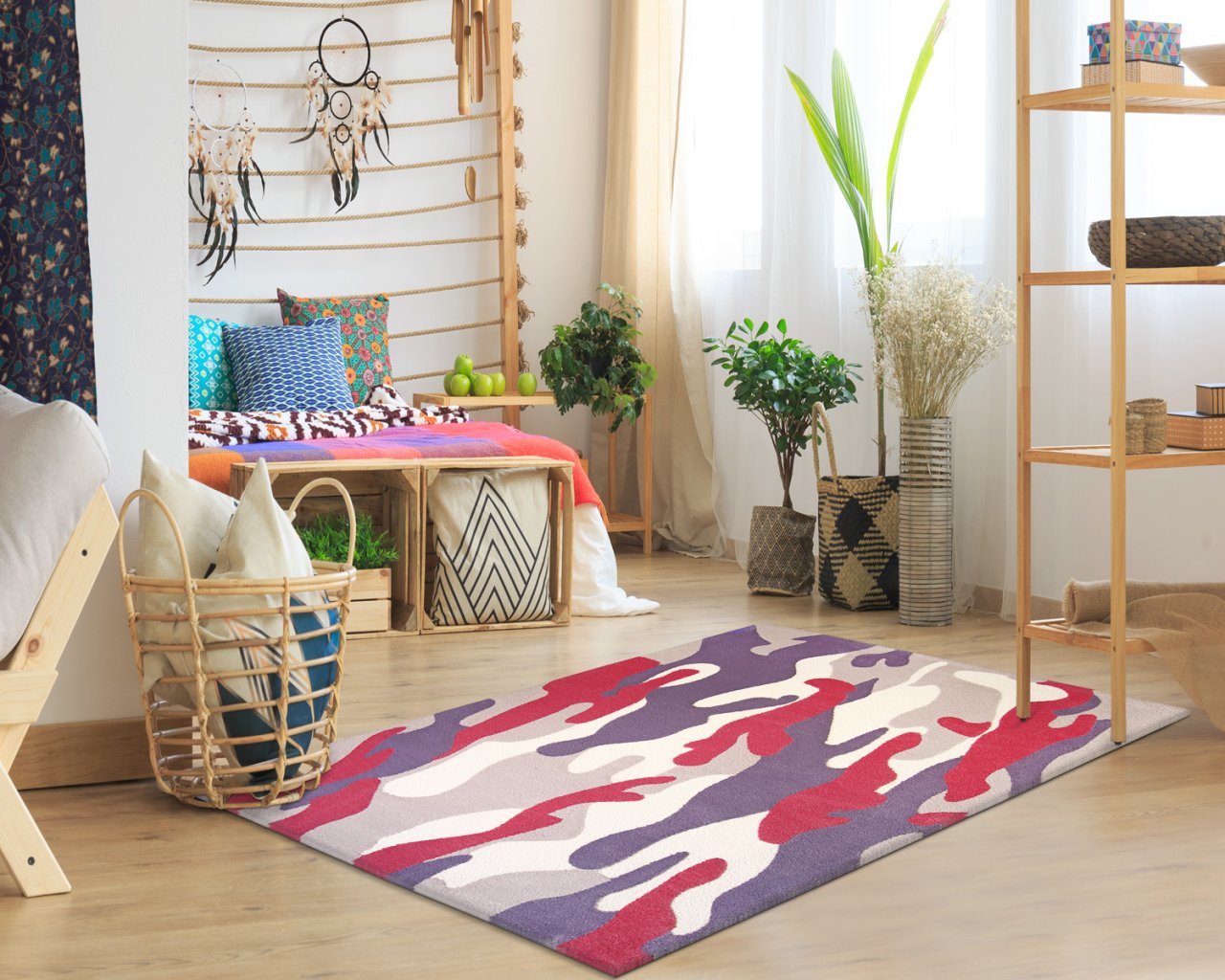 CUSTOM DESING C595A -ROYAL HALI 160X230