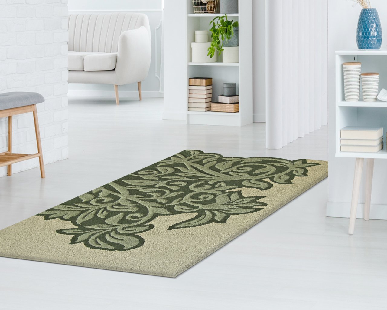 CUSTOM DESING C820A -ROYAL HALI 080X140