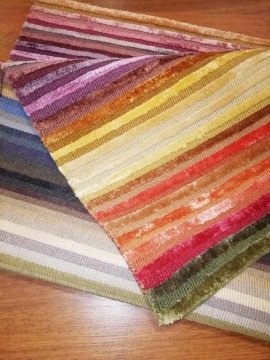 DOUBLE BACK S.C.C 1157 MULTİ-ATA HALI 120X180