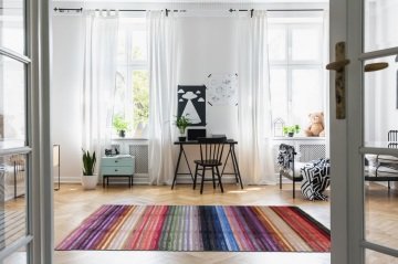 DOUBLE BACK S.C.C 1157 MULTİ-ATA HALI 120X180