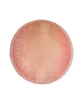 EL DOKUMA PEMBE 150X150 - ATA HALI