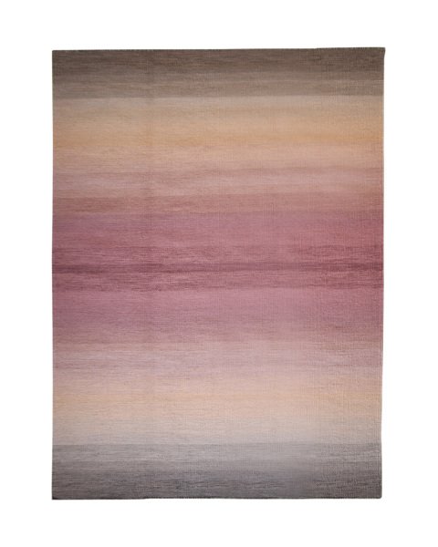 LORRY 8164 GRİ MOR KİLİM -EKO HALI 140X200