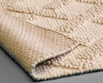 PLD-A-381 IVORY-ATA HALI 140X200