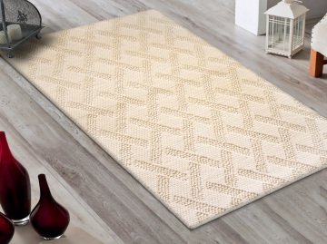 PLD-A-381 IVORY-ATA HALI 140X200