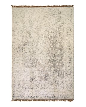 HANDLOOM REBBE BROWN-ATA HALI 160X230