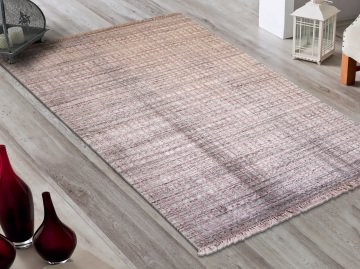 HANDLOOM BFI-3 PINK/SILVER-ATA HALI 130X190