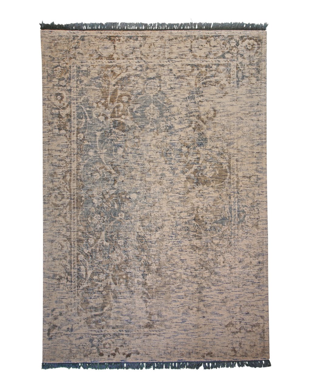 HANDLOOM REBBE BLUE-ATA HALI 160X230