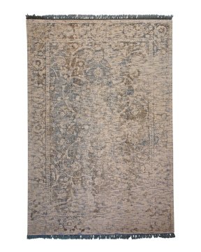 HANDLOOM REBBE BLUE-ATA HALI 160X230