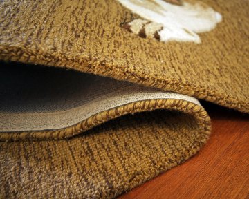 DOG DESİNG-ANİMAL TUFTED CARPET BEİGE/MULTİ-ATA HALI 120X170